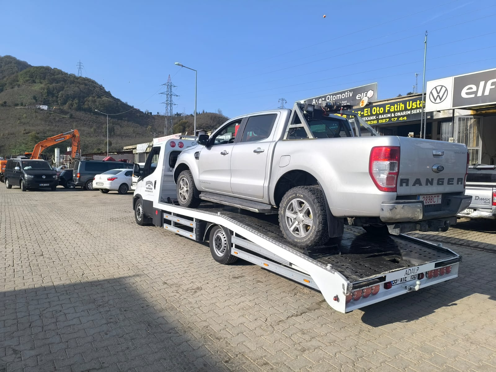 Otoban Çekici - image 6